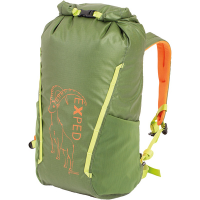 Exped Kinderen Typhoon 15 Rugzak (Maat 15L, Groen)