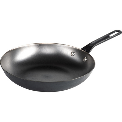 GSI Casserole Litecast 10'' (taille ONE SIZE, Noir)