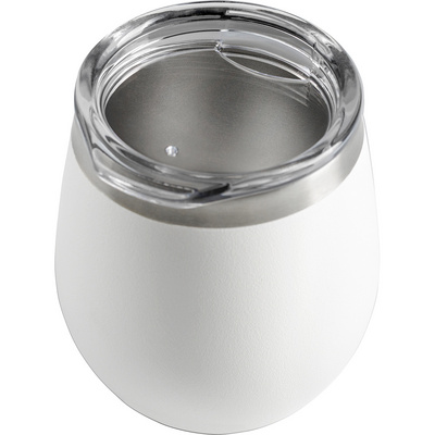 GSI Glacier Stainless Glass 8oz drinkbeker (Maat ONE SIZE, Wit)