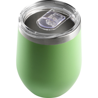 GSI Glacier Stainless Tumbler 12oz drinkbeker (Maat 0.355L, Groen)