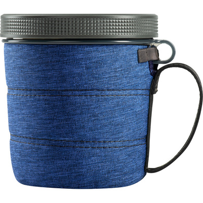 GSI Infinity Fairshare Mug Drinkbeker (Maat 0.946L, Blauw)