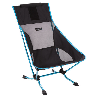 Helinox Strandstoel (Maat One Size, Zwart)