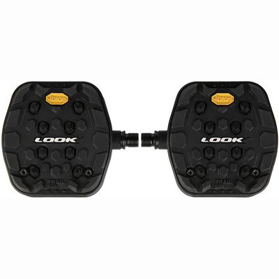 Look Trail Grip Pedalen (Maat ONE SIZE, Zwart)