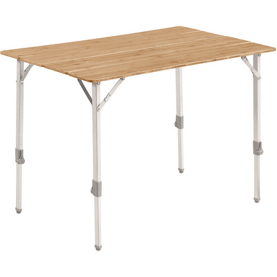 Outwell Custer Campingtafel (Maat S, Bruin)