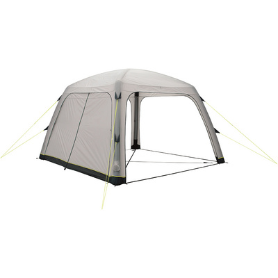 Outwell Air Shelter Side Wall Zipper Set (Maat One Size, Grijs)
