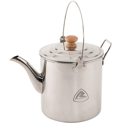 Robens White River Kettle 3L (Maat ONE SIZE, Zilver)