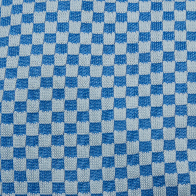 EOE - Eifel Outdoor Equipment Serviette de bain Bambus (taille S, Bleu)