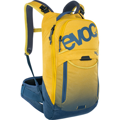 Evoc Trail Pro 10 Rugzak (Maat 10L | L-XL, Geel)