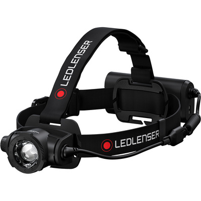 Ledlenser H15R Core hoofdlamp (Maat One Size)