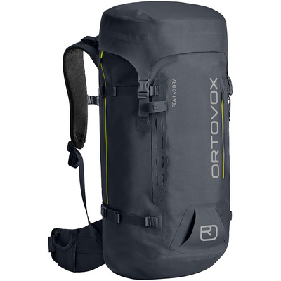Ortovox Homme Sac à dos Peak 40 Dry (taille 40L, Noir)