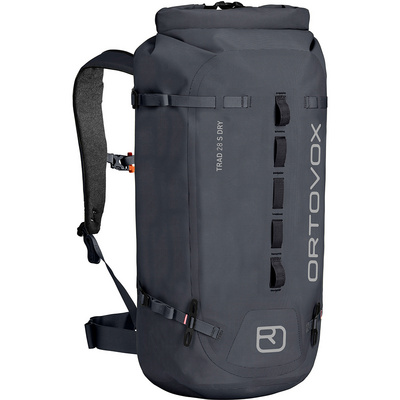 Ortovox Dames Trad 28 S Dry Rugzak (Maat 28L, Zwart)