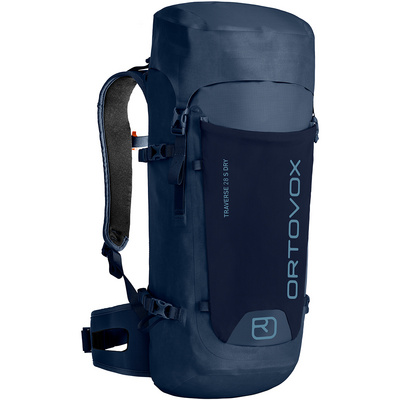Ortovox Traverse rugzak blauw