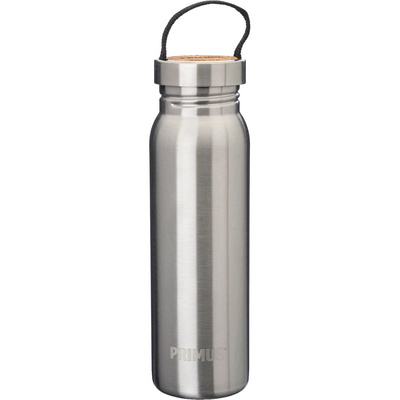 Primus Klunken 0.7l Thermosfles (Maat 0.7L, Zilver)
