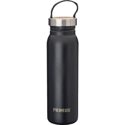 Primus Klunken 0.7l Thermosfles (Maat 0,7l, Zwart)