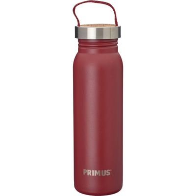 Primus Klunken 0.7l Thermosfles (Maat 0.7L, Rood)
