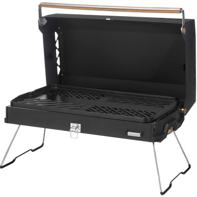 Primus Kuchoma Grill (Maat ONE SIZE, Zwart)