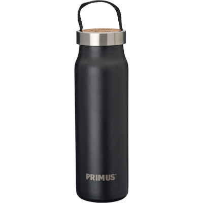 Primus Gourde Klunken Vacuum 0.5l (taille 0,5L, Noir)