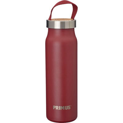 Primus Klunken Vacuum 0.5l Thermosfles (Maat 0,5L, Rood)