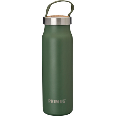 Primus Klunken Vacuum 0.5l Thermosfles (Maat 0.5L, Groen)