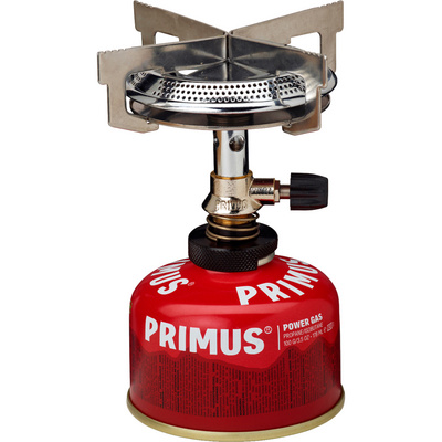Primus Mimer Duo Brander (Maat ONE SIZE, Zilver)