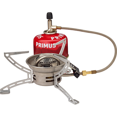 Primus EasyFuel II Piezo Brander (Maat ONE SIZE, Zilver)