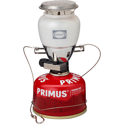Primus EasyLight Piezo Lantaarn (Maat One Size, Wit)