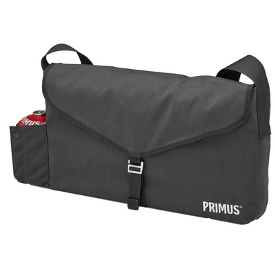 Primus Tupike & Kinjia Tas (Maat ONE SIZE, Zwart)