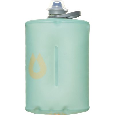 Hydrapak Stow vouwfles (Maat 1L, Groen)