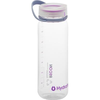 Hydrapak Recon fles (Maat 0.75L, Wit)