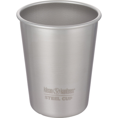 Klean Kanteen Pint Cup (taille 295ml, Gris)