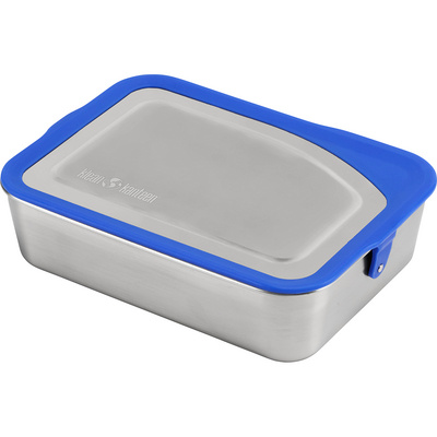 Klean Kanteen Meal Box (Maat 1182ml, Grijs)