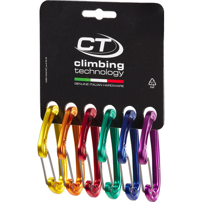 Climbing Technology Fly-Weight Evo 6 Pack (Maat One Size)