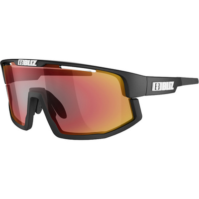 Bliz Vision sportbril (Maat One Size, Zwart)