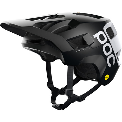 POC Kortal Race MIPS fietshelm (Maat 59-62CM, Zwart)