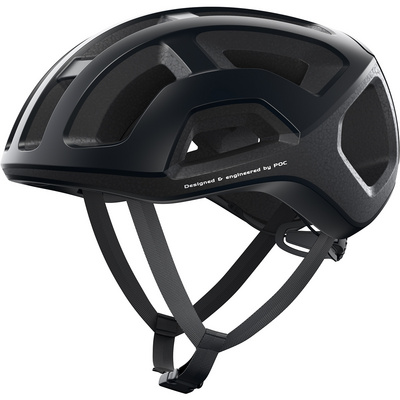 POC Ventral Lite fietshelm (Maat 54-59CM, Zwart)