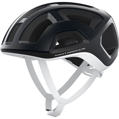 POC Ventral Lite fietshelm (Maat 54-59CM, Zwart)