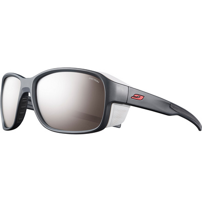 Julbo Dames Monterosa 2 Spectron 4 gletsjerbril (Maat One Size, Blauw)