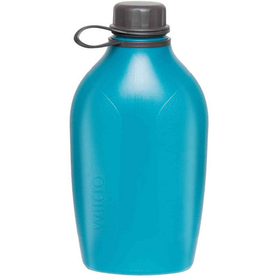 Wildo Explorer 1L Green Drinkfles (Maat 1L, Blauw)
