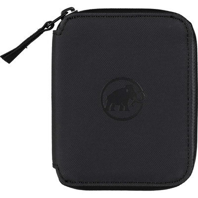 Mammut Seon Zip Wallet Portemonnee (Maat One Size, Zwart)
