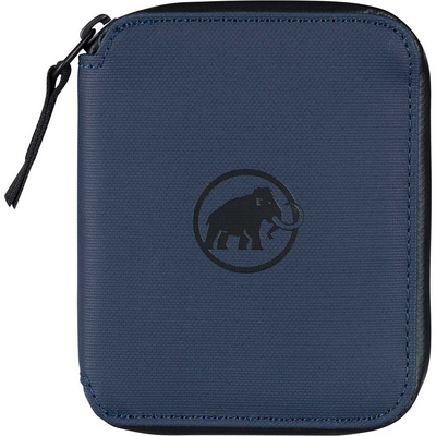 Mammut Seon Zip Wallet Portemonnee (Maat One Size, Blauw)