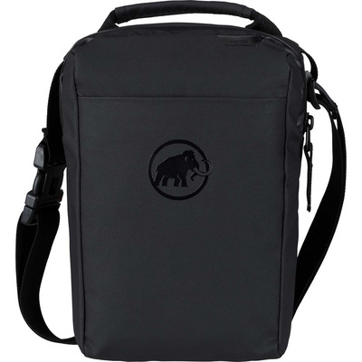 Mammut Seon Pouch Schoudertas (Maat 2L, Zwart)