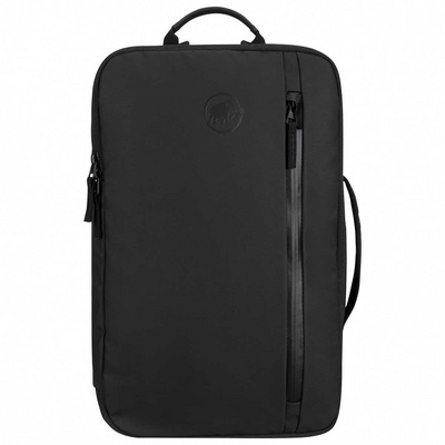 Mammut Seon Transporter 15 Rugzak (Maat 15L, Zwart)