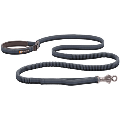 Ruffwear Roamer Hondenriem (Maat L(2.2-3.4m), Grijs)