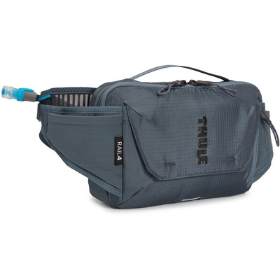 Thule Rail 4 l heuptas (Maat 4L, Zwart)