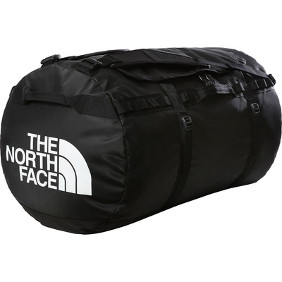 The North Face Base Camp Duffel (Maat 95L, Zwart)