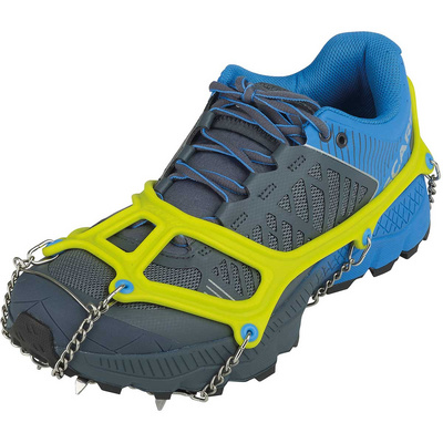 Camp Ice Master Run Spikes (Maat 42 , Groen)