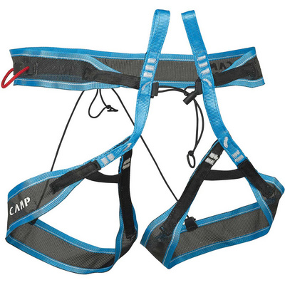Camp Alp Race Alpienegordel (Maat M, Blauw)