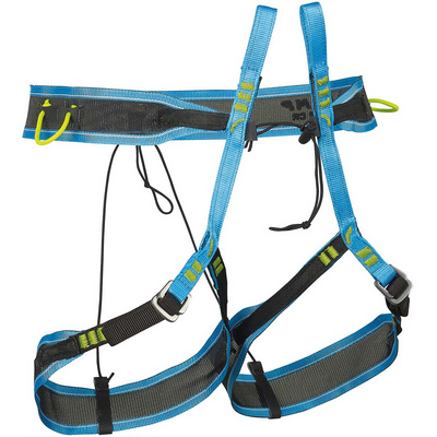 Camp Baudrier d’alpinisme Alp CR (taille L, Bleu)