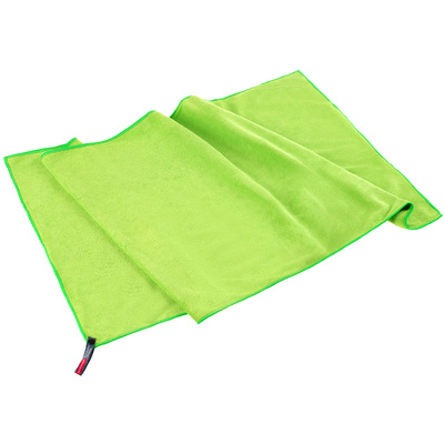 LACD Soft Handdoek (Maat L, Geel)