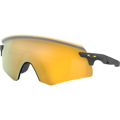 Oakley Encoder Prizm Zonnebril (Maat One Size, Grijs)